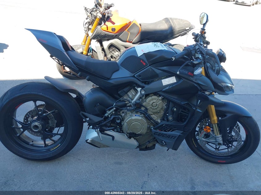 ZDMFAKWW7RB009458 2024 DUCATI STREETFIGHTER photo no. 12