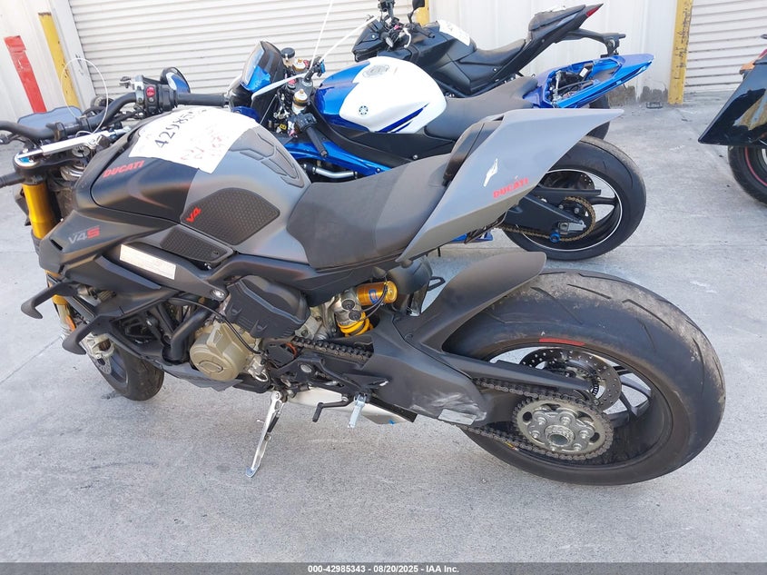 ZDMFAKWW7RB009458 2024 DUCATI STREETFIGHTER photo no. 13