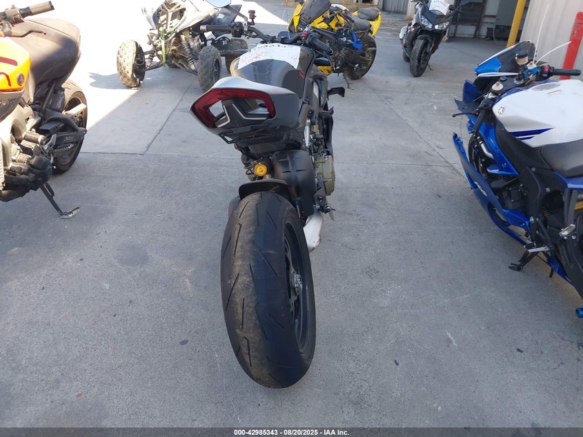 ZDMFAKWW7RB009458 2024 DUCATI STREETFIGHTER photo no. 6