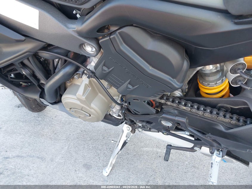 ZDMFAKWW7RB009458 2024 DUCATI STREETFIGHTER photo no. 9