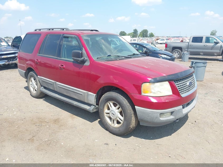 1FMPU16596LA12789 2006 Ford Expedition Xlt/Xlt Sport auction photo 1