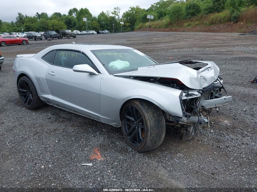 2G1FL1EP0F9800656 2015 Chevrolet Camaro Zl1 auction photo 1