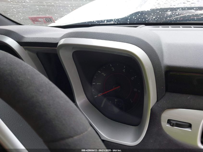 2015 Chevrolet Camaro Zl1 VIN: 2G1FL1EP0F9800656 Lot: 42985413