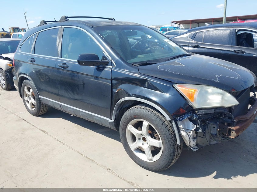 JHLRE3H77BC001162 2011 Honda Cr-V Ex-L auction photo 1
