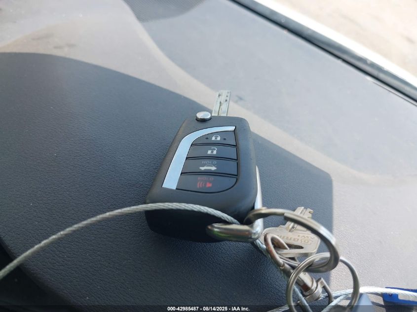 2023 Toyota Corolla Le VIN: 5YFB4MDE8PP053426 Lot: 42985487