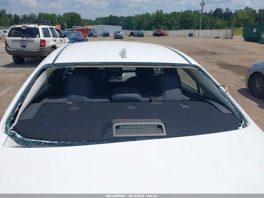 2023 Toyota Corolla Le VIN: 5YFB4MDE8PP053426 Lot: 42985487