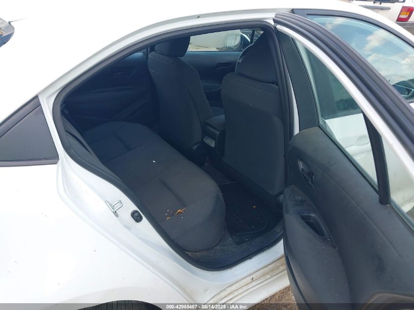 2023 Toyota Corolla Le VIN: 5YFB4MDE8PP053426 Lot: 42985487