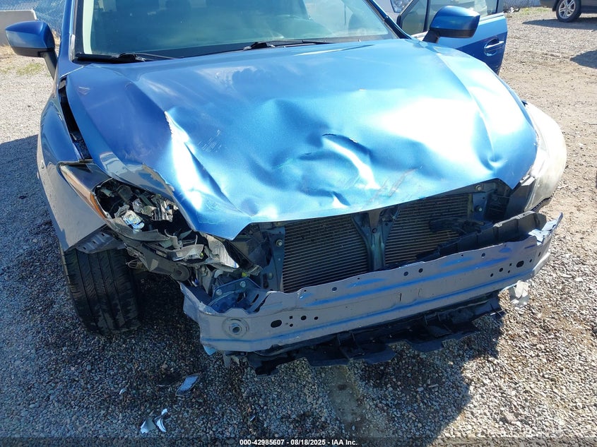 2016 SUBARU IMPREZA auction photo 6