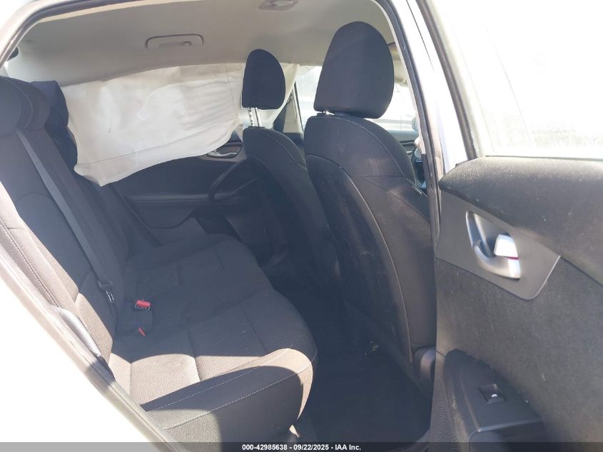 2019 Kia Forte Lxs VIN: 3KPF24AD2KE083096 Lot: 42985638