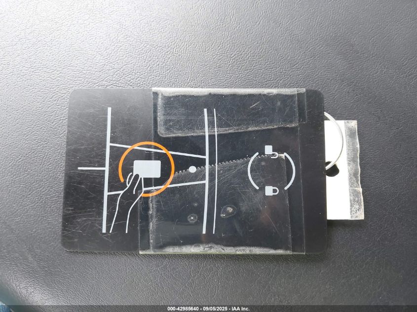 2023 Tesla Model Y Performance Dual Motor All-Wheel Drive VIN: 7SAYGDEF9PF614739 Lot: 42985640