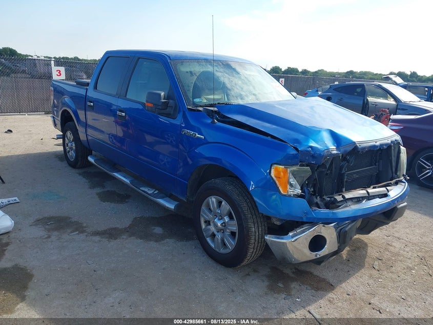 1FTEW1C80AKA26390 2010 Ford F-150 Fx2 Sport/Xl/Xlt auction photo 1