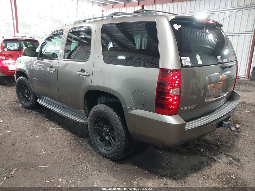 2013 CHEVROLET TAHOE LT - 1GNSKBE04DR157305