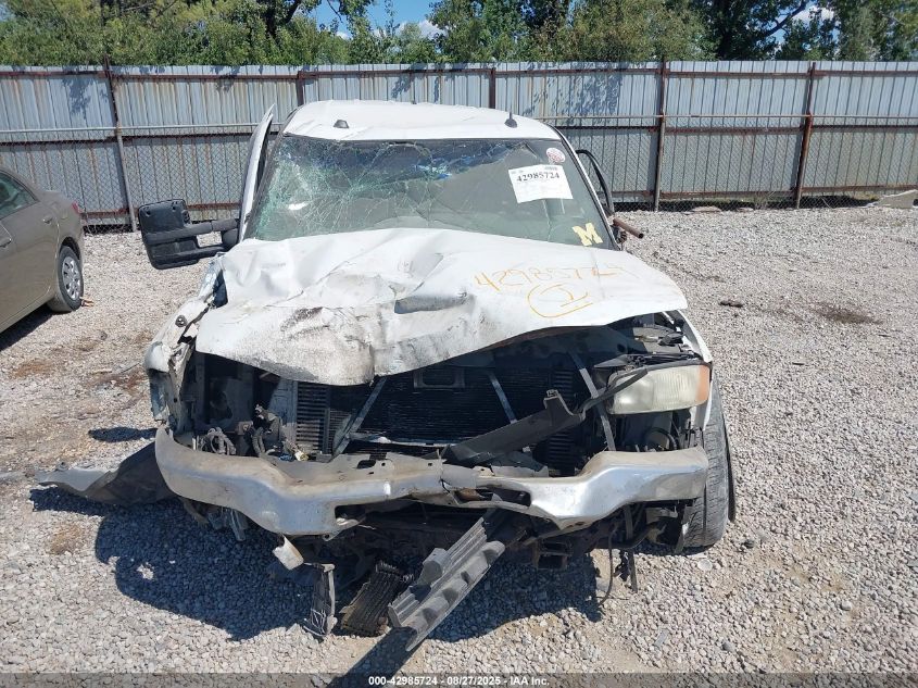 2005 GMC Sierra 2500Hd Slt VIN: 1GTHK232X5F943779 Lot: 42985724