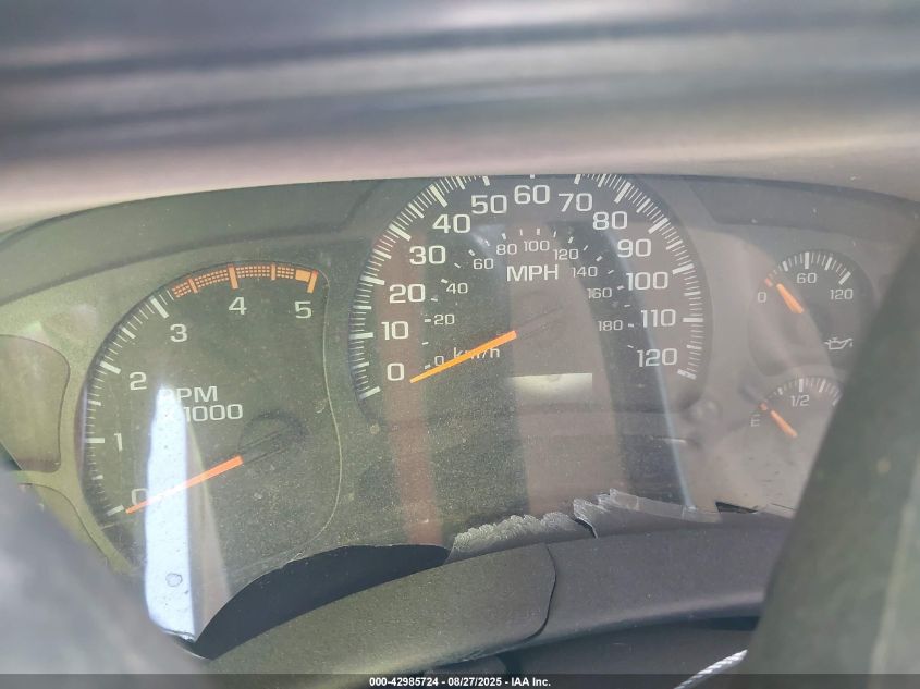 2005 GMC Sierra 2500Hd Slt VIN: 1GTHK232X5F943779 Lot: 42985724