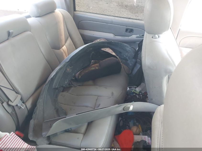 2005 GMC Sierra 2500Hd Slt VIN: 1GTHK232X5F943779 Lot: 42985724