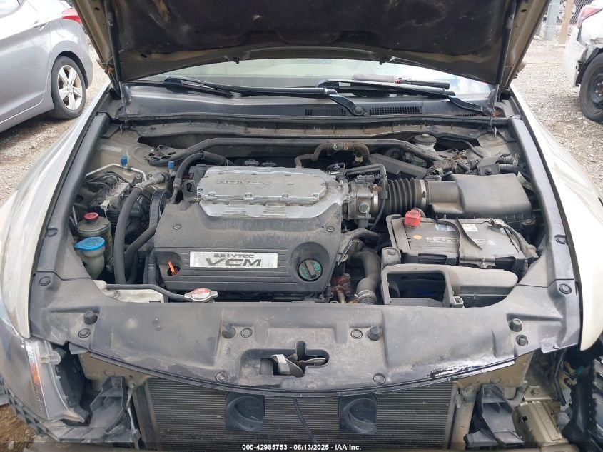 2008 Honda Accord 3.5 Ex-L VIN: 1HGCP36868A002480 Lot: 42985753