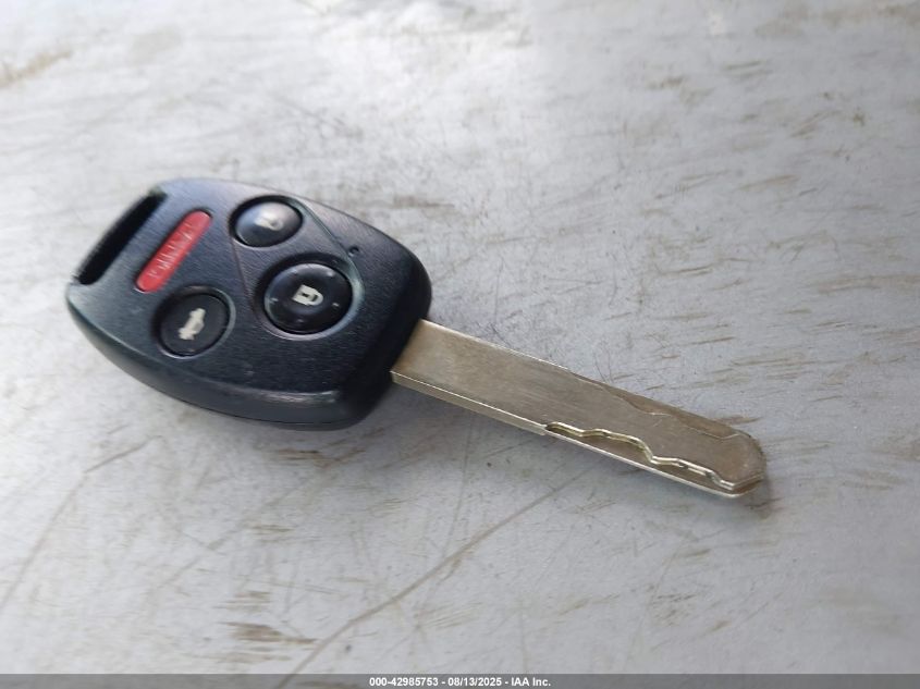 2008 Honda Accord 3.5 Ex-L VIN: 1HGCP36868A002480 Lot: 42985753