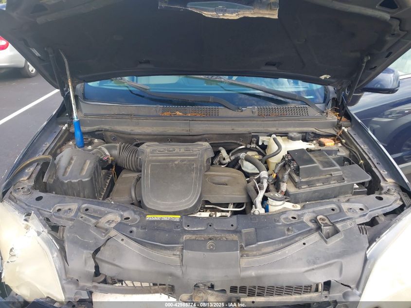 2008 Saturn Vue 4-Cyl Xe VIN: 3GSCL33P08S594449 Lot: 42985774