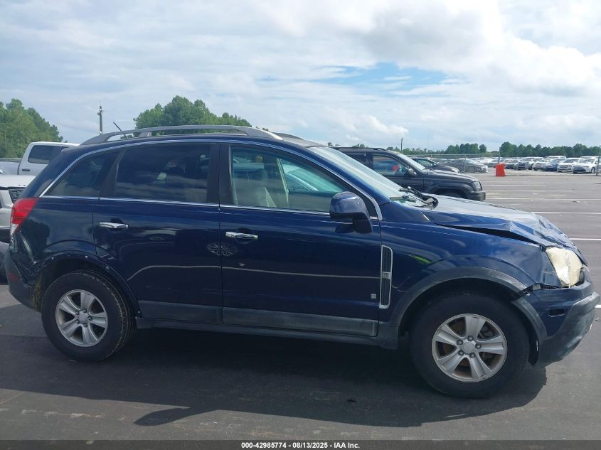 2008 Saturn Vue 4-Cyl Xe VIN: 3GSCL33P08S594449 Lot: 42985774