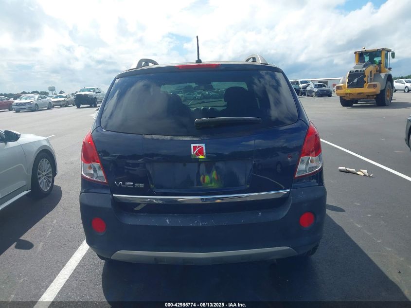 2008 Saturn Vue 4-Cyl Xe VIN: 3GSCL33P08S594449 Lot: 42985774