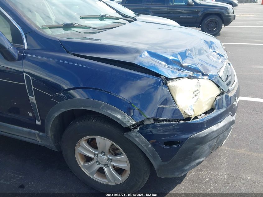 2008 Saturn Vue 4-Cyl Xe VIN: 3GSCL33P08S594449 Lot: 42985774