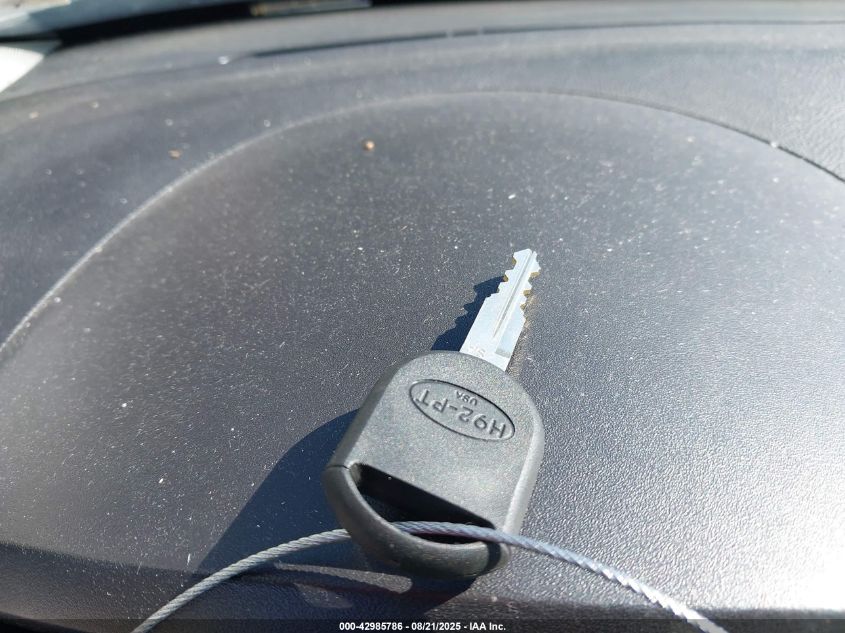 2007 Ford Focus S/Se/Ses VIN: 1FAFP34N77W358156 Lot: 42985786