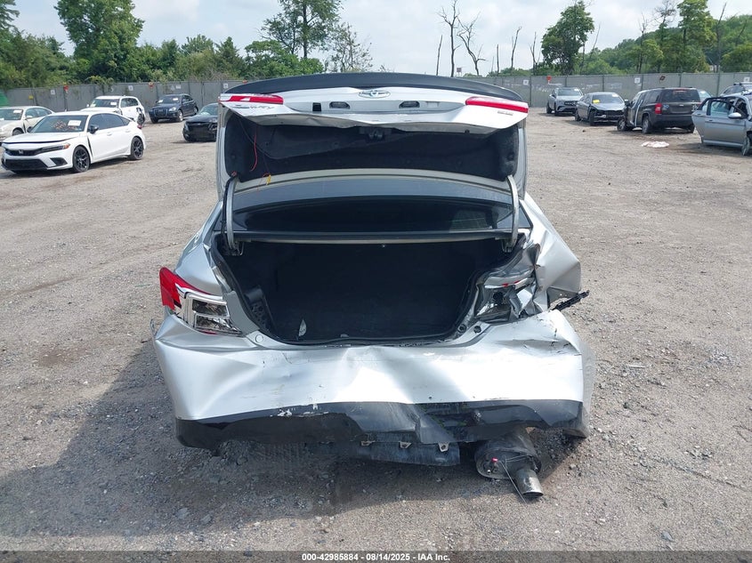 2014 Toyota Camry Se Sport VIN: 4T1BF1FK9EU451977 Lot: 42985884