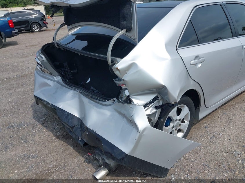 2014 Toyota Camry Se Sport VIN: 4T1BF1FK9EU451977 Lot: 42985884