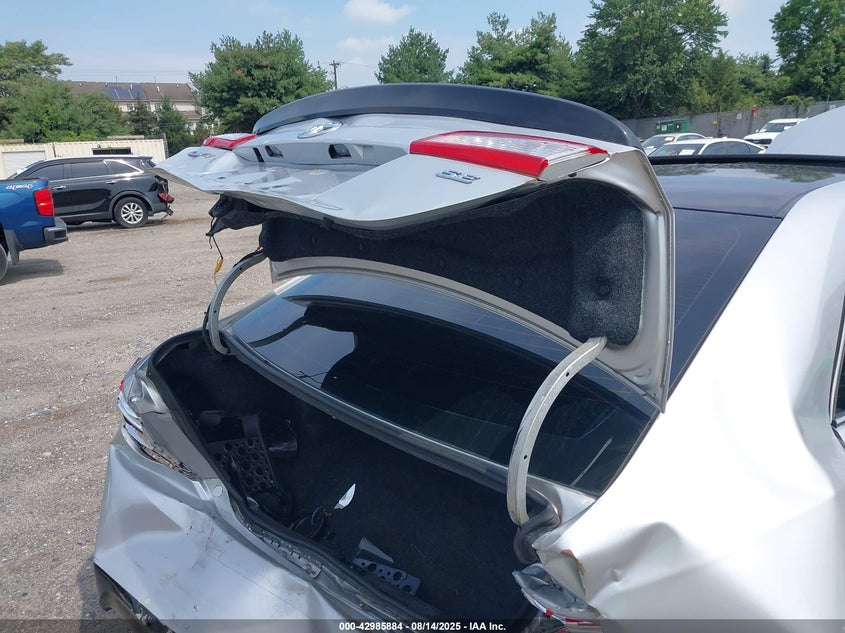 2014 Toyota Camry Se Sport VIN: 4T1BF1FK9EU451977 Lot: 42985884