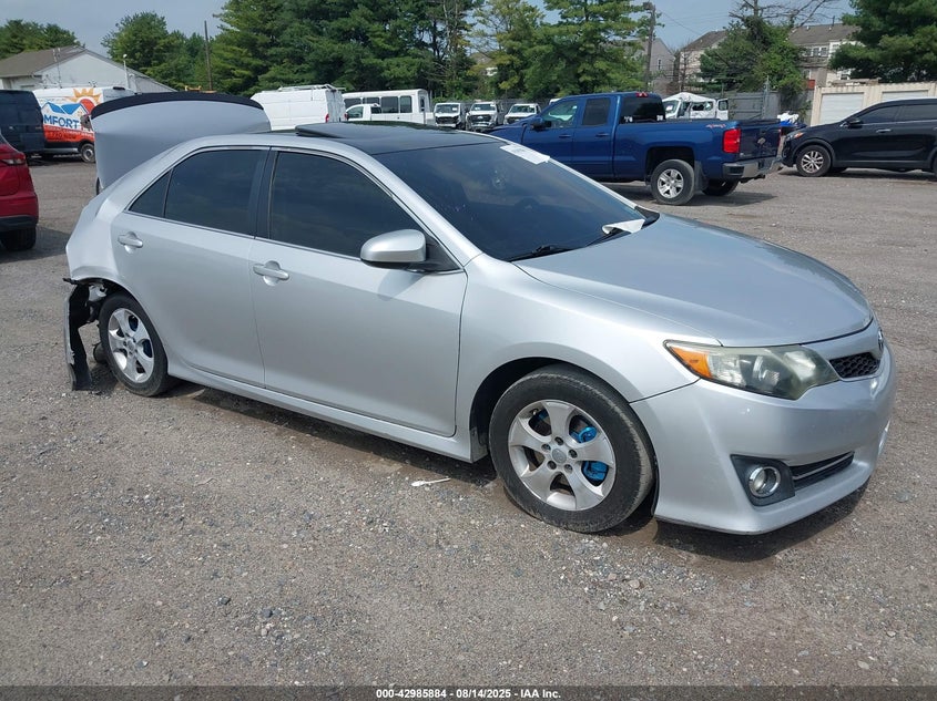 2014 TOYOTA CAMRY SE SPORT - 4T1BF1FK9EU451977