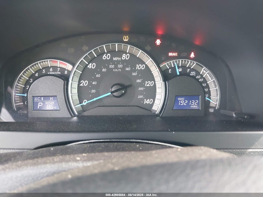 2014 Toyota Camry Se Sport VIN: 4T1BF1FK9EU451977 Lot: 42985884