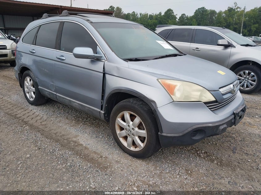5J6RE38758L000771 2008 Honda Cr-V Ex-L auction photo 1