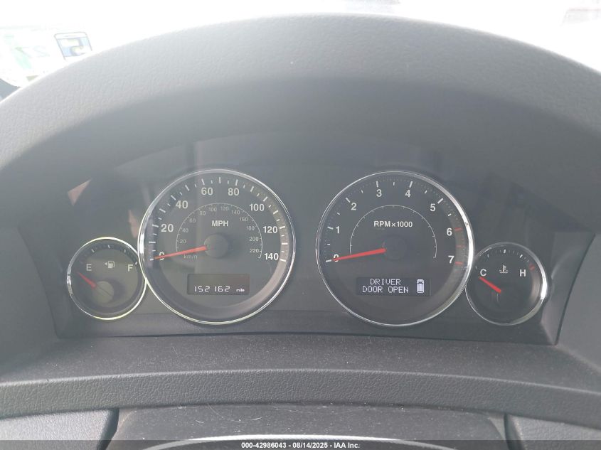 2008 Jeep Grand Cherokee Laredo VIN: 1J8GR48K88C161166 Lot: 42986043