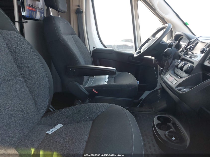 3C6LRVBGXME515277 2021 RAM PROMASTER CITY photo no. 5