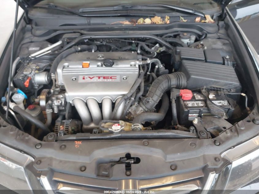 2005 Acura Tsx VIN: JH4CL95885C013736 Lot: 42986063