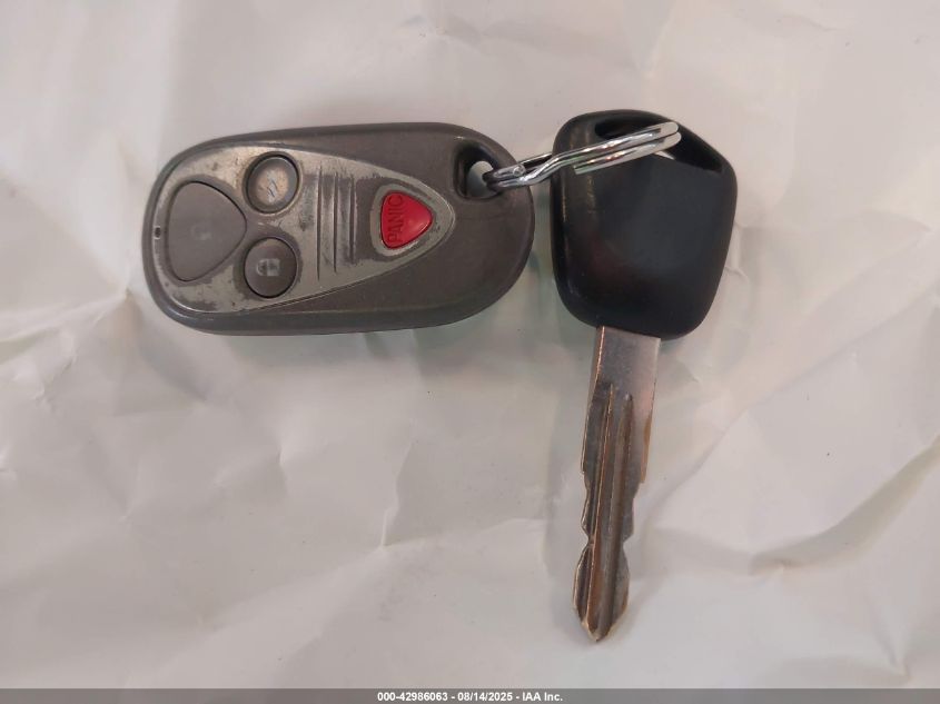 2005 Acura Tsx VIN: JH4CL95885C013736 Lot: 42986063