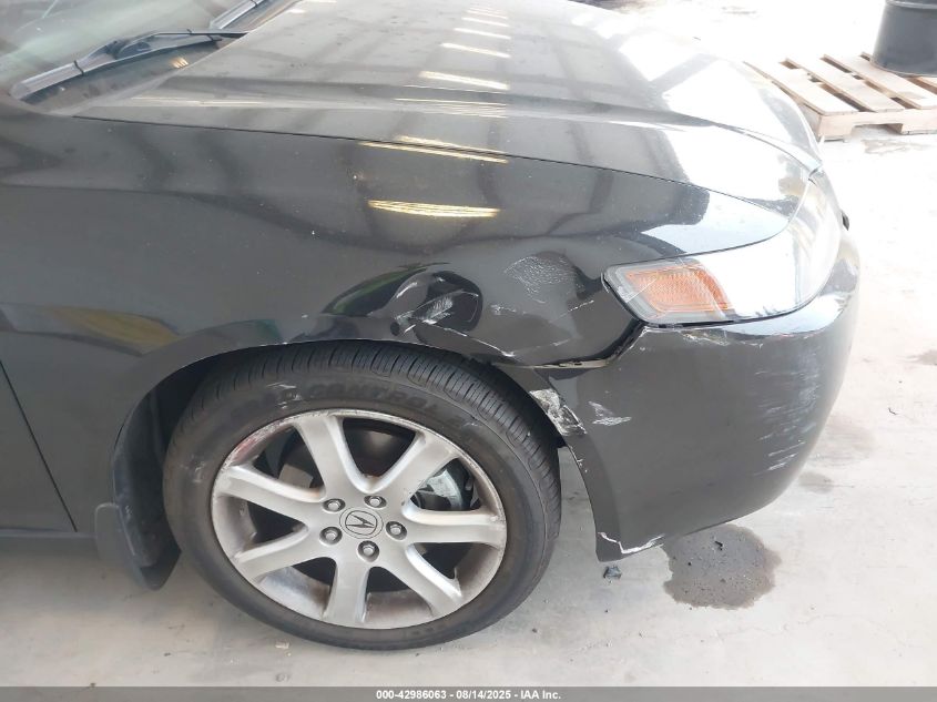 2005 Acura Tsx VIN: JH4CL95885C013736 Lot: 42986063