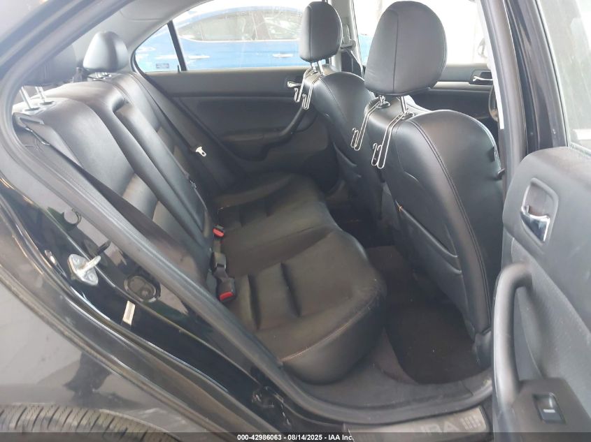 2005 Acura Tsx VIN: JH4CL95885C013736 Lot: 42986063