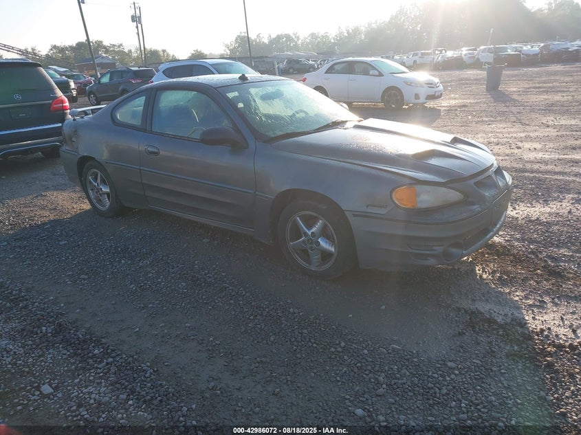 1G2NV12E74M707833 2004 Pontiac Grand Am Gt1 auction photo 1