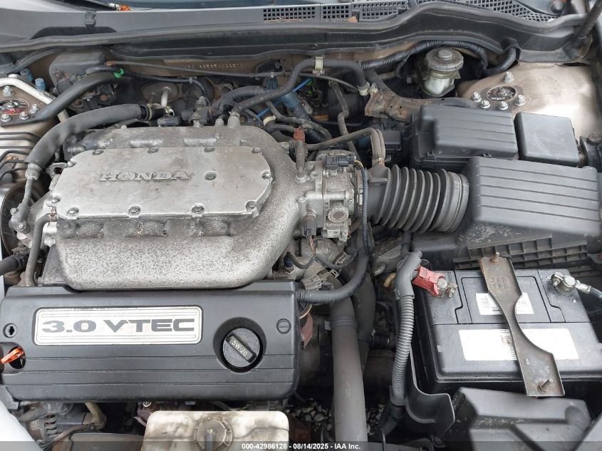 2005 Honda Accord 3.0 Ex VIN: 1HGCM66535A022570 Lot: 42986128