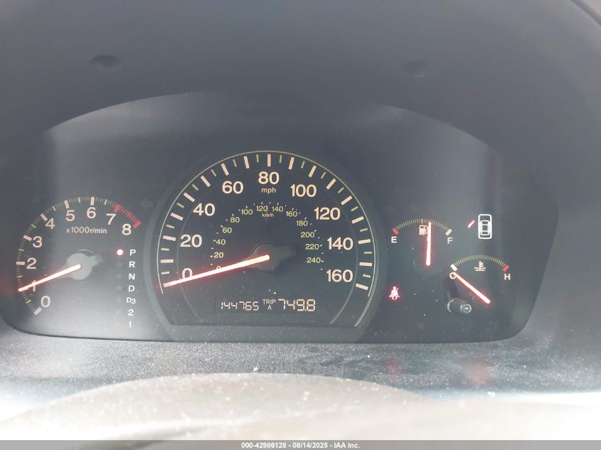 2005 Honda Accord 3.0 Ex VIN: 1HGCM66535A022570 Lot: 42986128