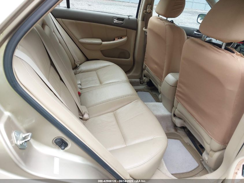 2005 Honda Accord 3.0 Ex VIN: 1HGCM66535A022570 Lot: 42986128