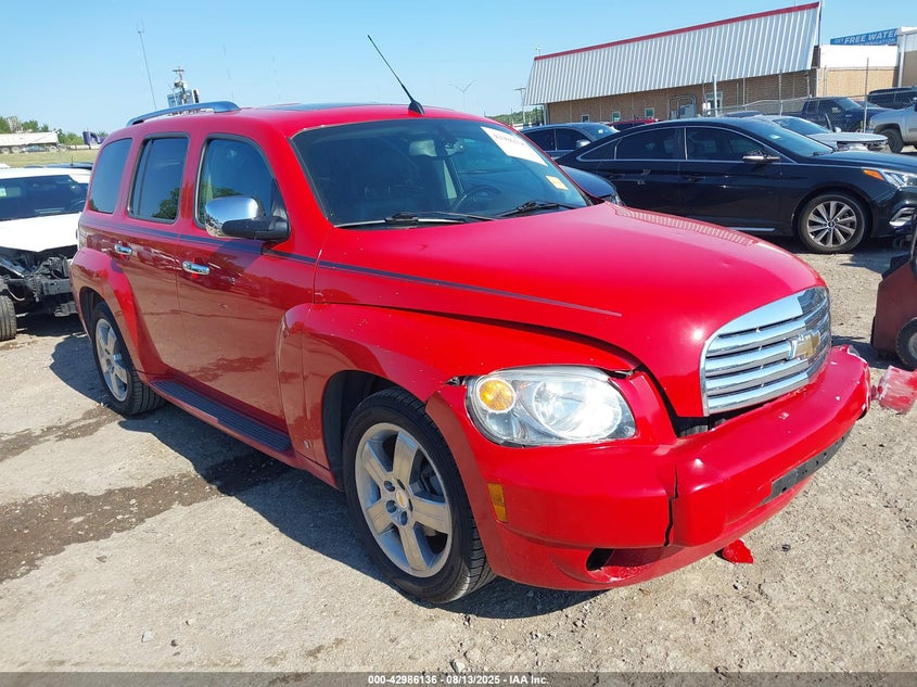 2009 Chevrolet Hhr Lt