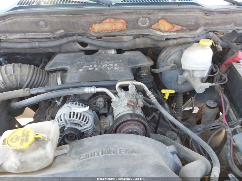 2006 Dodge Ram 1500 Laramie VIN: 3D7KS19D46G154123 Lot: 42986190