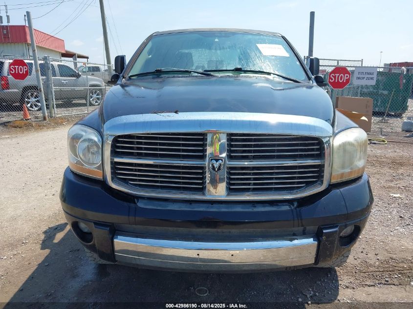 2006 Dodge Ram 1500 Laramie VIN: 3D7KS19D46G154123 Lot: 42986190