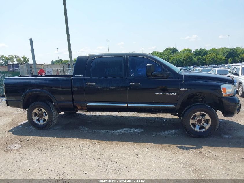 2006 Dodge Ram 1500 Laramie VIN: 3D7KS19D46G154123 Lot: 42986190