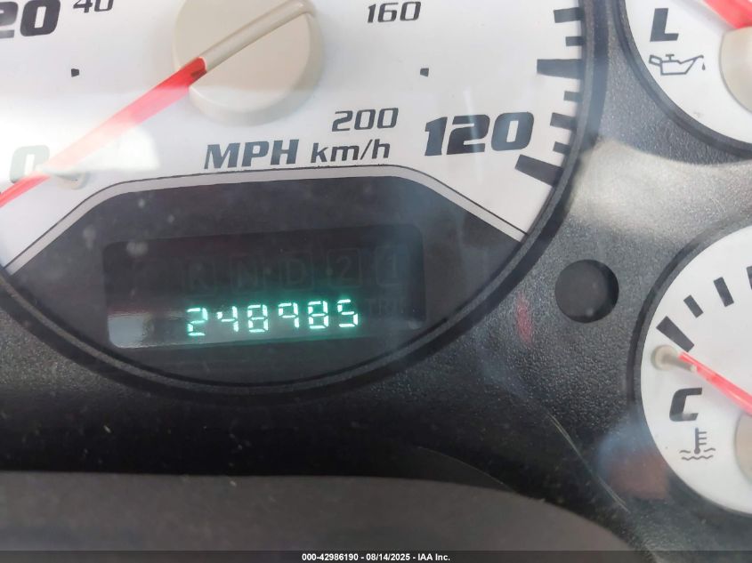 2006 Dodge Ram 1500 Laramie VIN: 3D7KS19D46G154123 Lot: 42986190