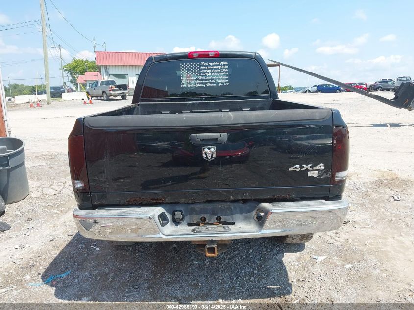 2006 Dodge Ram 1500 Laramie VIN: 3D7KS19D46G154123 Lot: 42986190