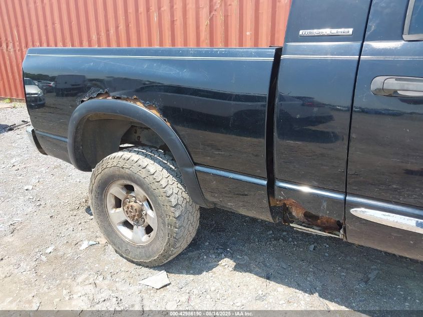 2006 Dodge Ram 1500 Laramie VIN: 3D7KS19D46G154123 Lot: 42986190