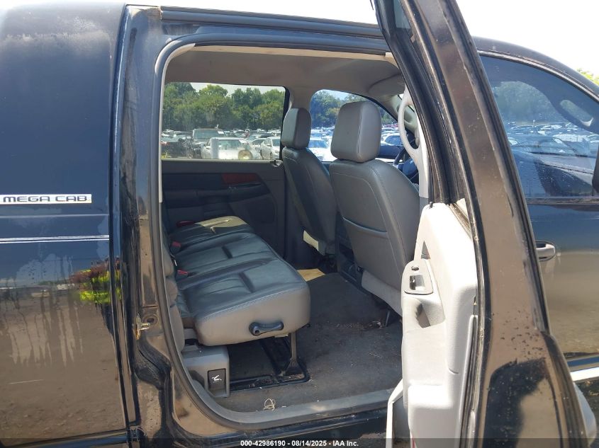 2006 Dodge Ram 1500 Laramie VIN: 3D7KS19D46G154123 Lot: 42986190